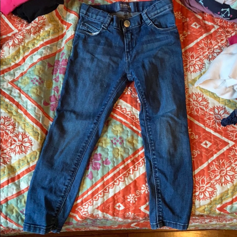 Old Navy skinny Jeans